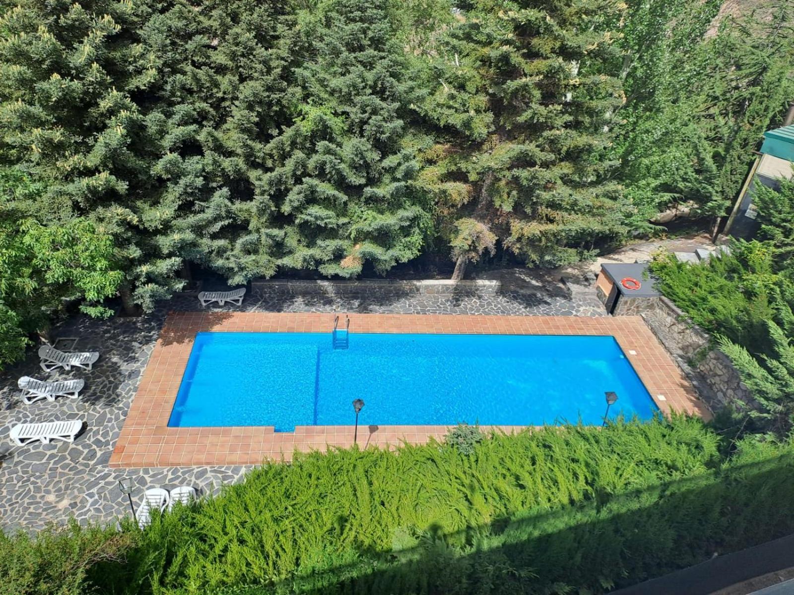 Hotel El Guerra Guejar Sierra Luaran gambar