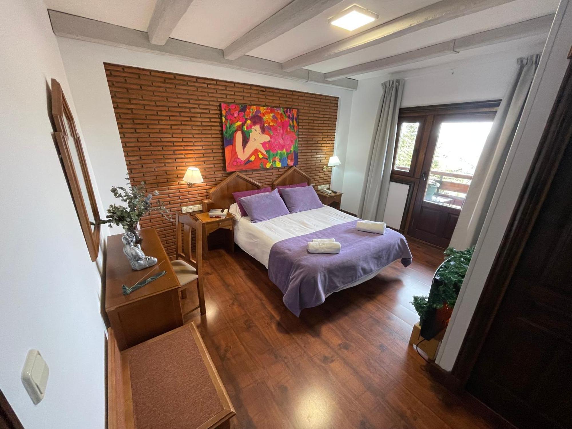 Hotel El Guerra Guejar Sierra Luaran gambar
