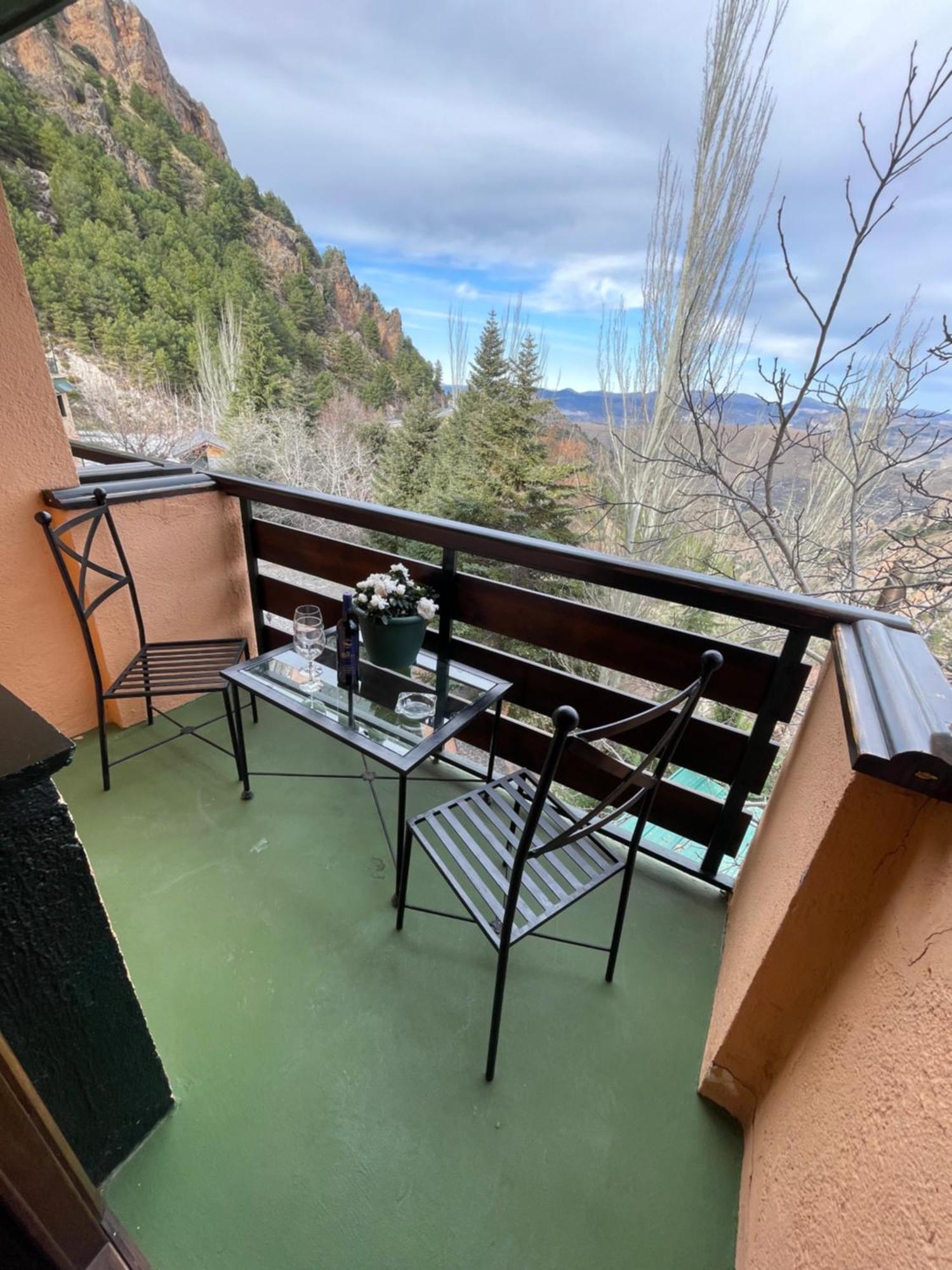 Hotel El Guerra Guejar Sierra Luaran gambar