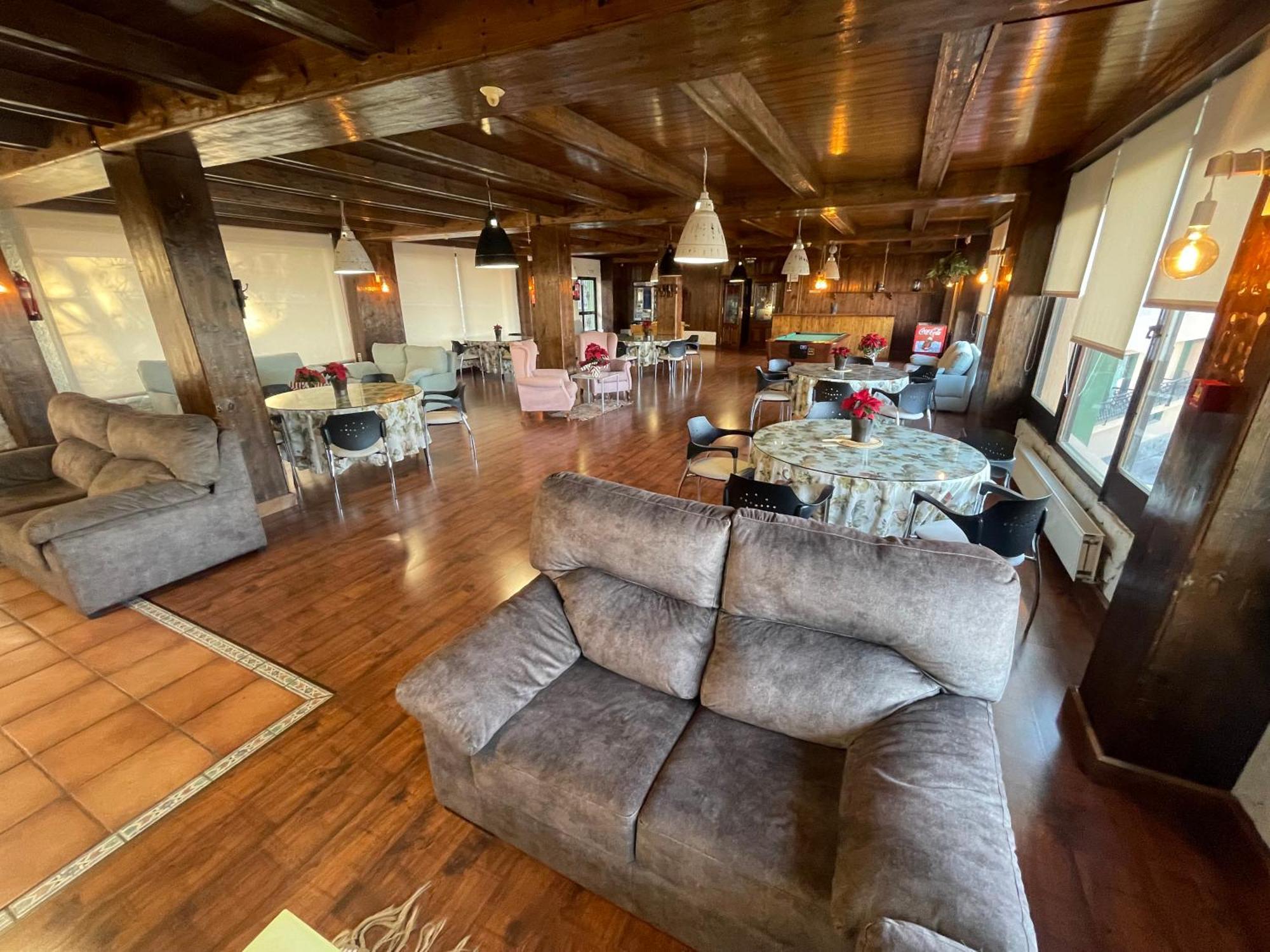 Hotel El Guerra Guejar Sierra Luaran gambar