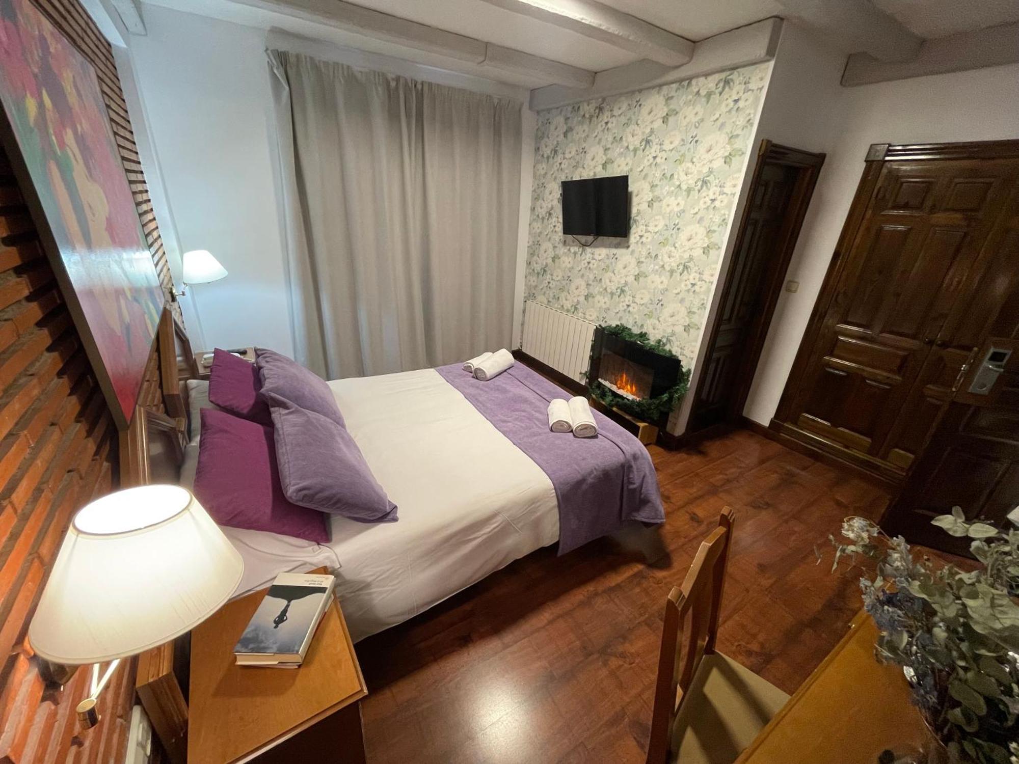Hotel El Guerra Guejar Sierra Luaran gambar