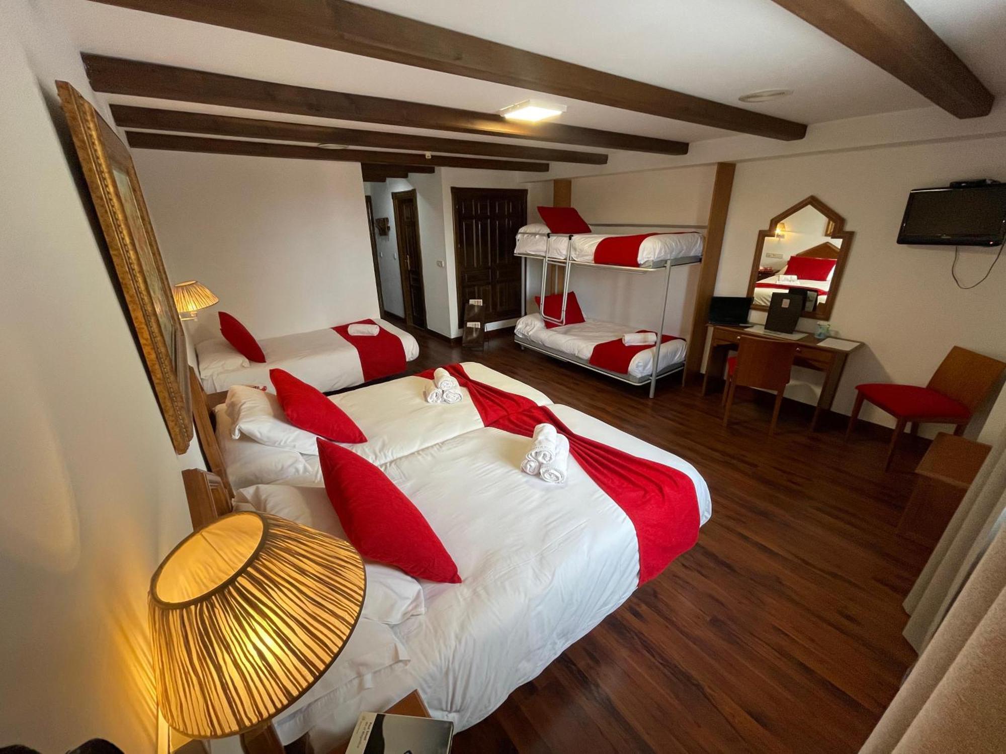 Hotel El Guerra Guejar Sierra Luaran gambar