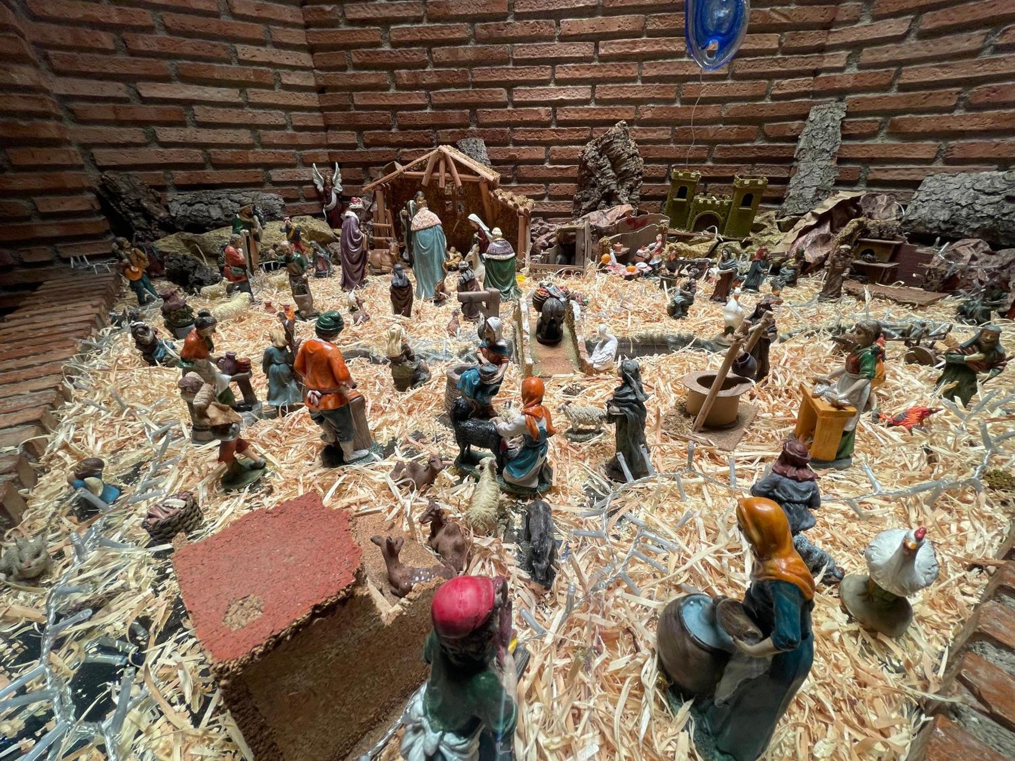 Hotel El Guerra Guejar Sierra Luaran gambar