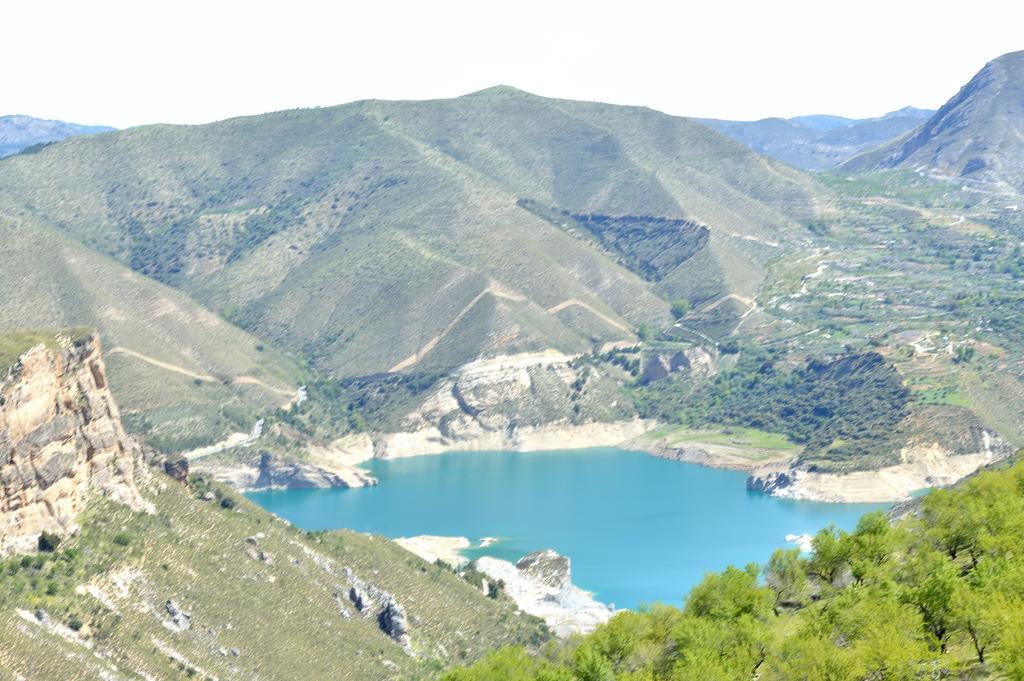 Hotel El Guerra Guejar Sierra Luaran gambar