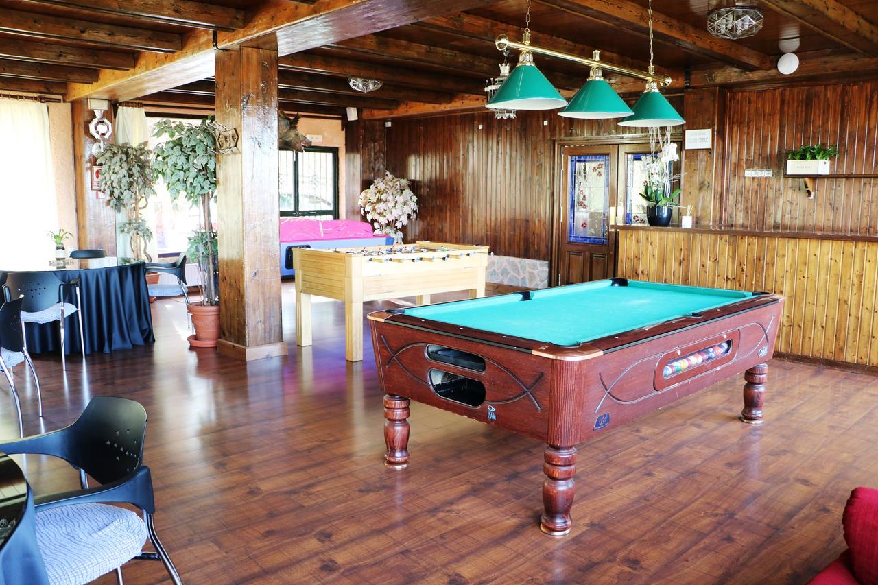 Hotel El Guerra Guejar Sierra Luaran gambar