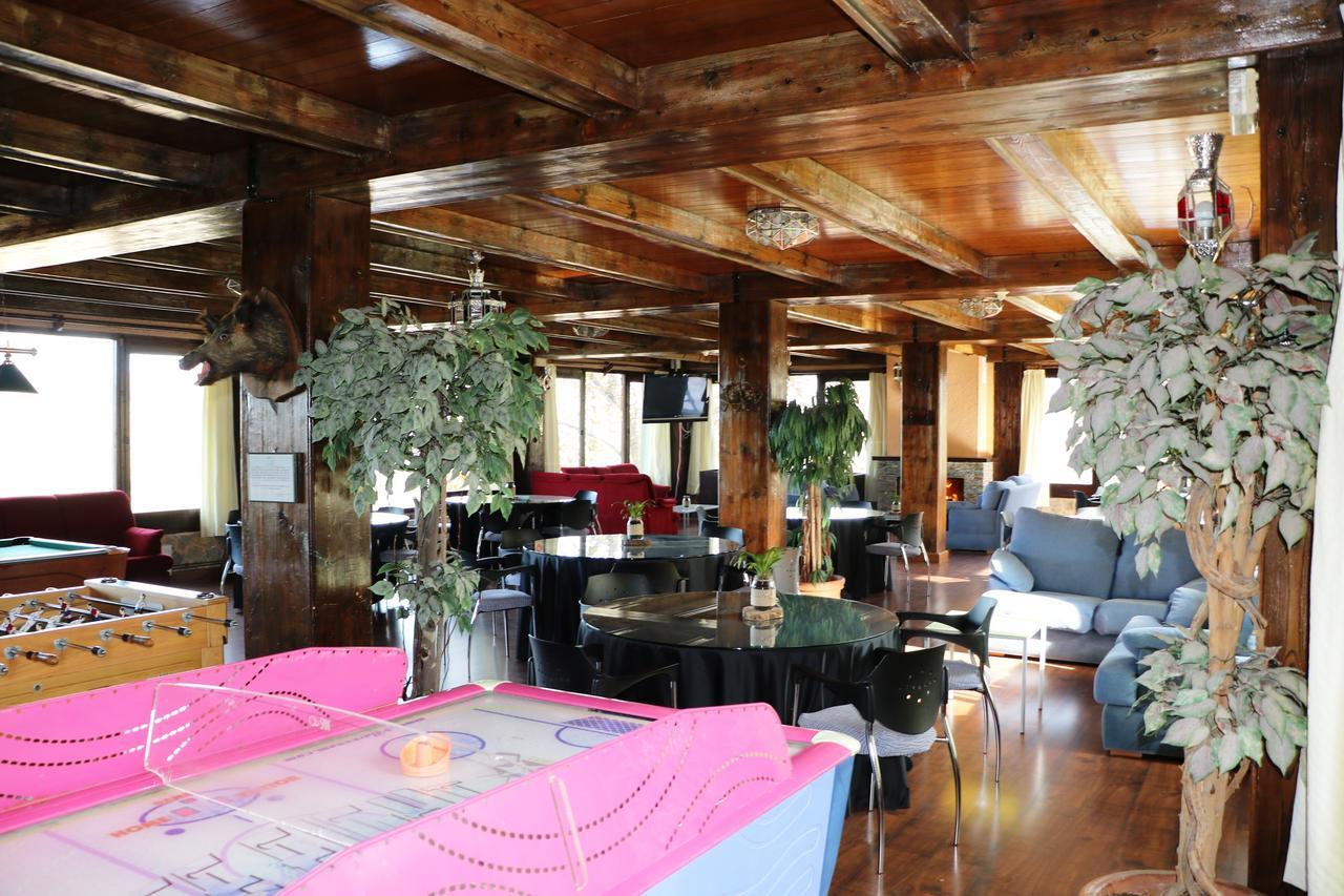 Hotel El Guerra Guejar Sierra Luaran gambar