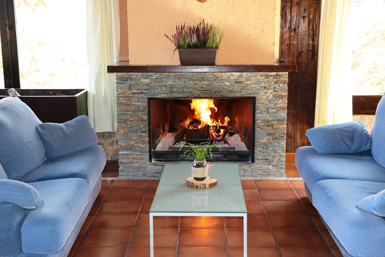 Hotel El Guerra Guejar Sierra Luaran gambar