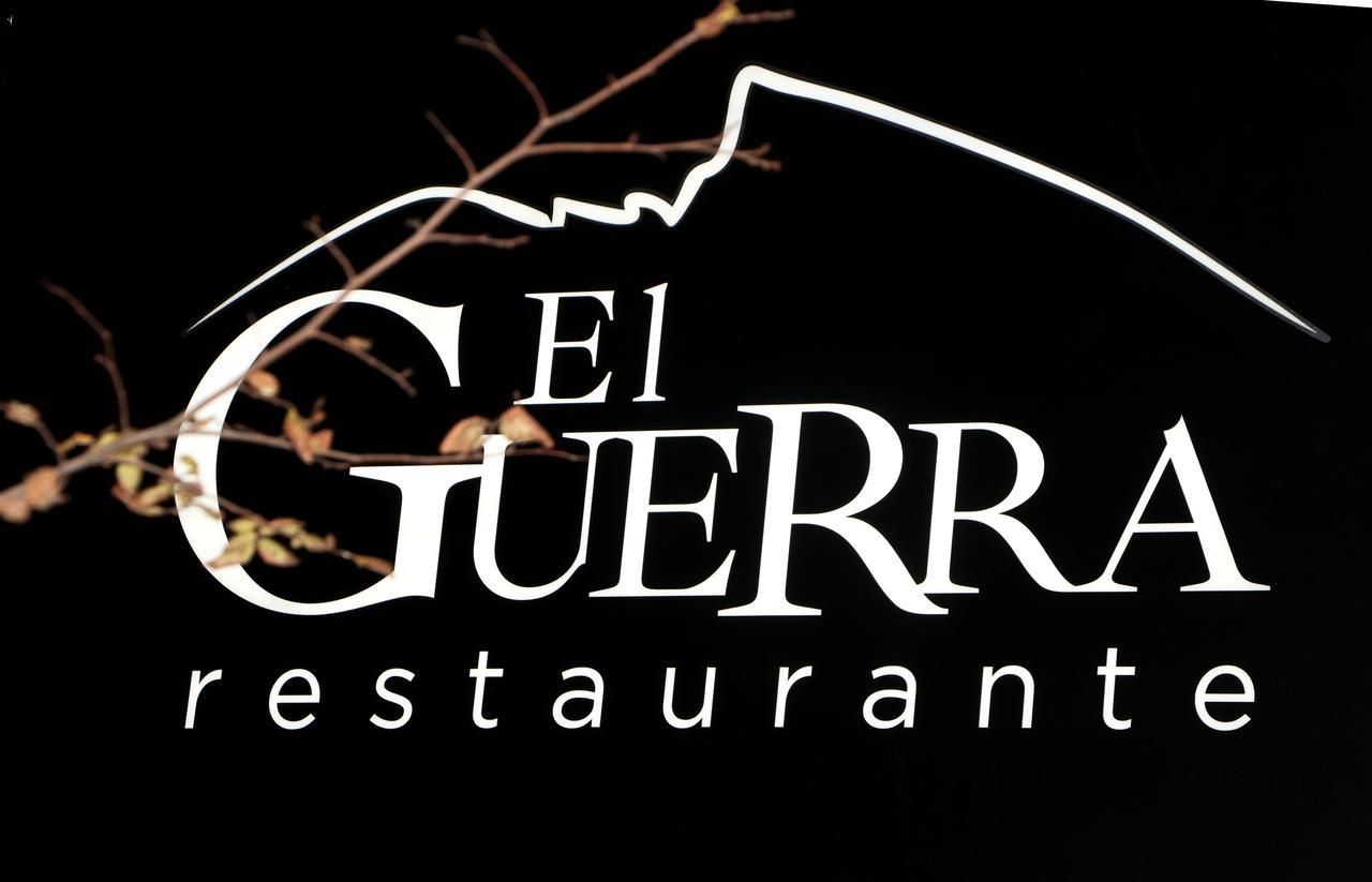 Hotel El Guerra Guejar Sierra Luaran gambar