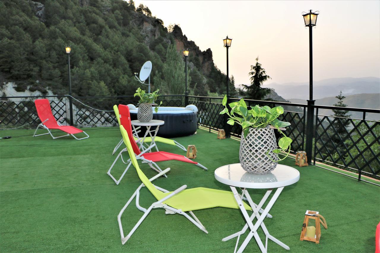 Hotel El Guerra Guejar Sierra Luaran gambar