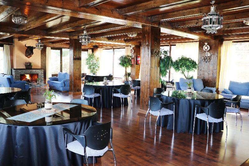 Hotel El Guerra Guejar Sierra Luaran gambar