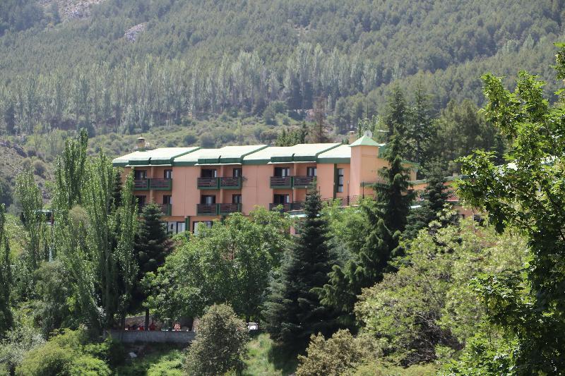Hotel El Guerra Guejar Sierra Luaran gambar