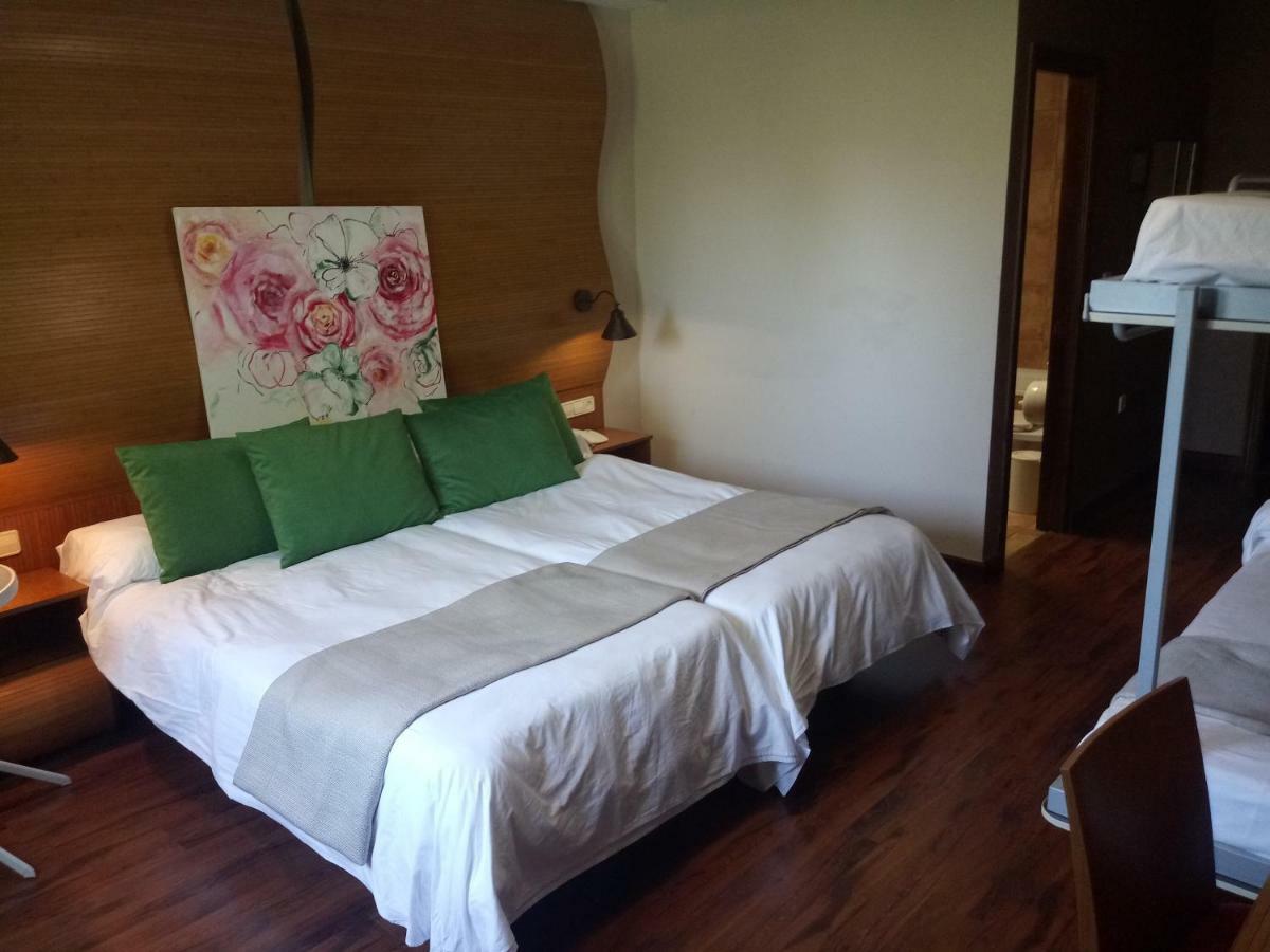 Hotel El Guerra Guejar Sierra Luaran gambar