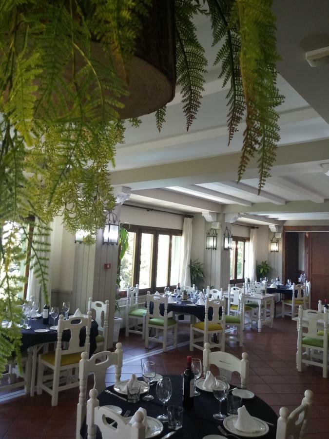 Hotel El Guerra Guejar Sierra Luaran gambar