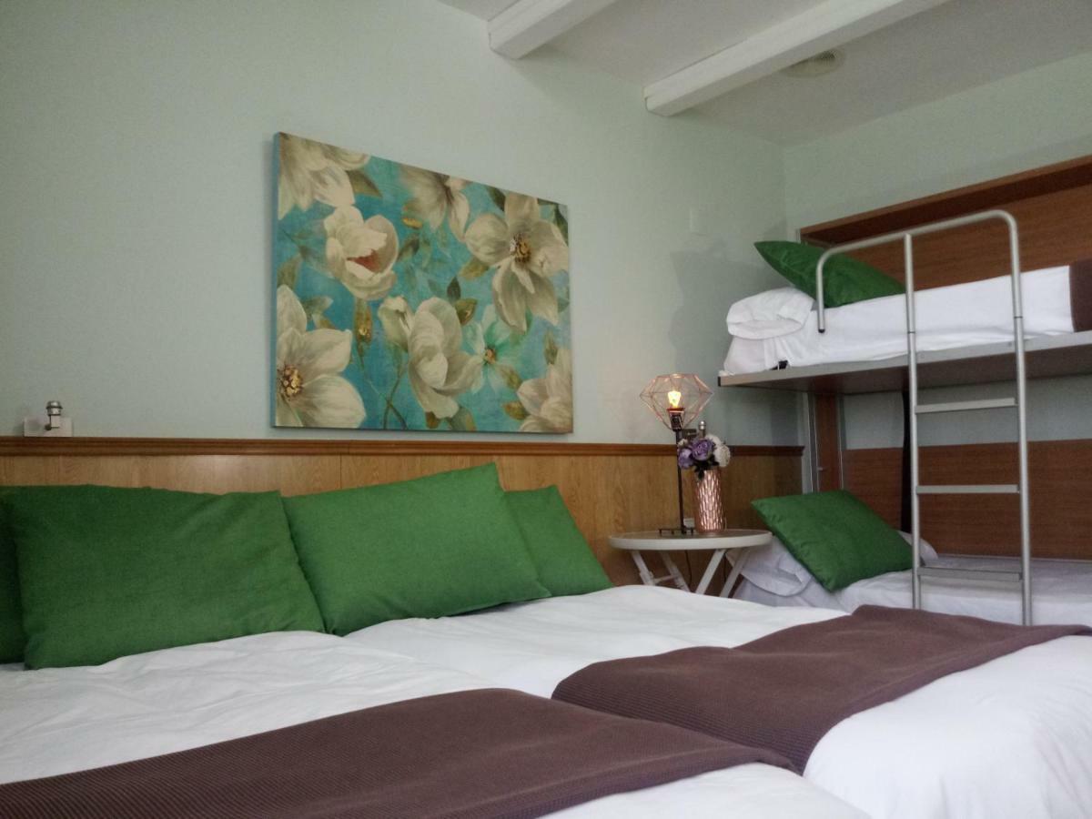 Hotel El Guerra Guejar Sierra Luaran gambar