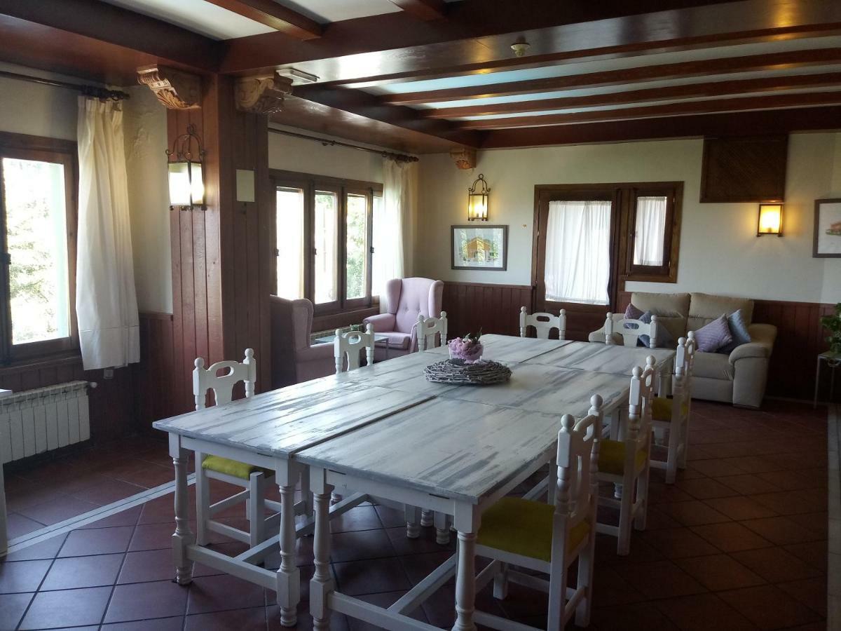 Hotel El Guerra Guejar Sierra Luaran gambar