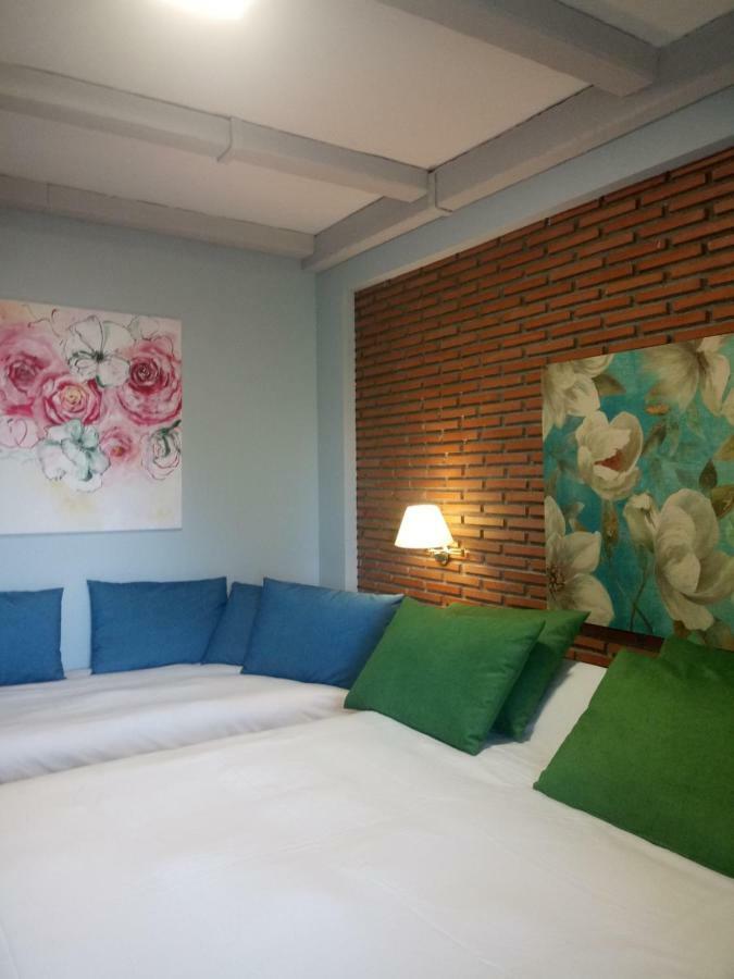Hotel El Guerra Guejar Sierra Luaran gambar