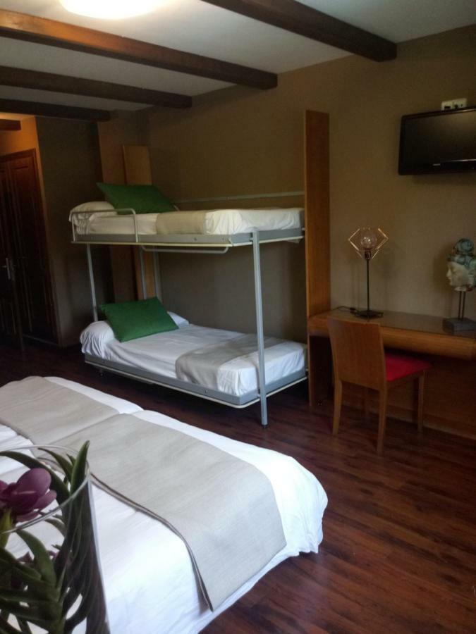 Hotel El Guerra Guejar Sierra Luaran gambar
