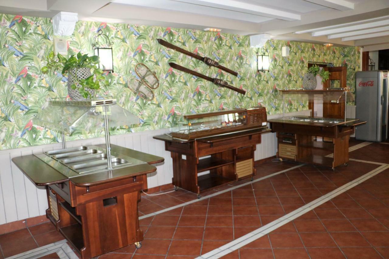 Hotel El Guerra Guejar Sierra Luaran gambar